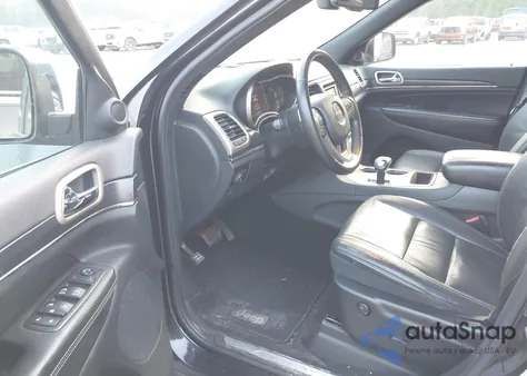 2014 Jeep Grand Cherokee Limited from USA, damaged, VIN 1C4RJEBG2EC173617